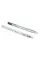 Направляюча кулькова GTV 350 VERSALITE PUSH TO OPEN + SOFT CLOSE (1,5 мм)
