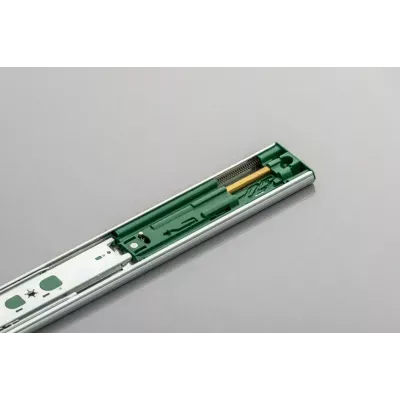 Направляющая шариковая GTV 300 VERSALITE PUSH TO OPEN + SOFT CLOSE (1,5 мм)