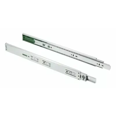 Направляющая шариковая GTV 300 VERSALITE PUSH TO OPEN + SOFT CLOSE (1,5 мм)