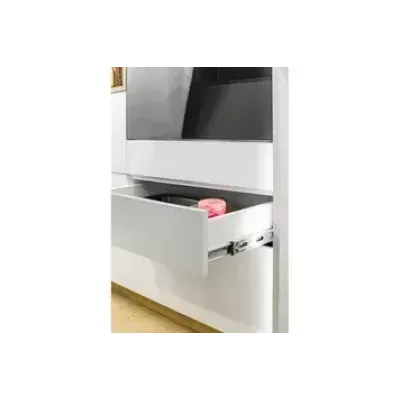 Направляюча кулькова GTV 400 VERSALITE PUSH TO OPEN + SOFT CLOSE (1,5 мм)
