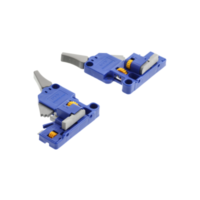 Направляюча MODERN SLIDE PRO нижнього кріплення L-500 (16-18 мм) 3D