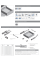Направляюча MODERN SLIDE PRO нижнього кріплення L-500 PUSH TO OPEN (16-18мм)