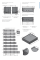 Направляюча MODERN SLIDE PRO нижнього кріплення L-500 (16-18 мм) 3D