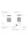Завіс рівнолежачий GTV