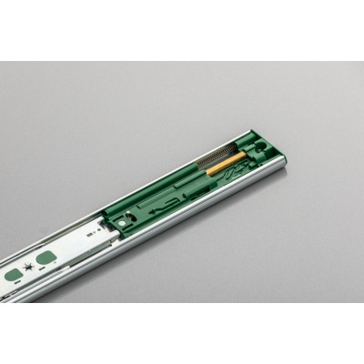 Направляюча кулькова GTV 400 VERSALITE PUSH TO OPEN + SOFT CLOSE (1,5 мм)