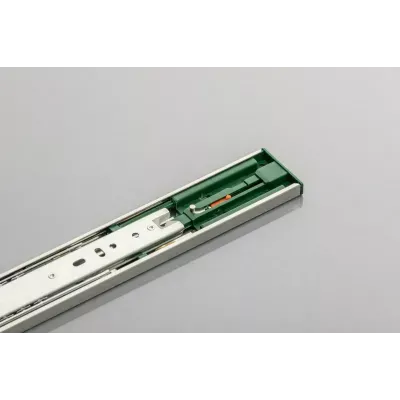 Направляющая шариковая GTV 400 PRESTIGE (1,2 мм) push to open
