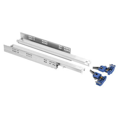 Направляющая MODERN SLIDE PRO нижнего крепления L-500 (16-18 мм) 3D