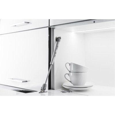 Лифт газовый GTV ограничитель 60N (Сатина)