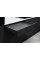 Комплект Hefele MATRIX S SLIMБ антрацит, 84/450мм