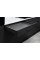 Комплект Hefele MATRIX S SLIM, антрацит, 84/400мм