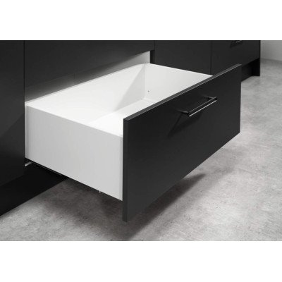 Комплект Hefele MATRIX S SLIM, білий, 199/450мм