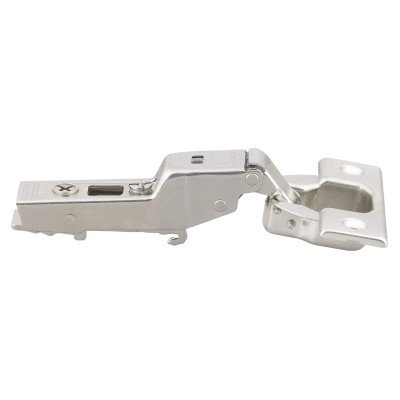 Петля Hafele METALLA SM 540 полунакладная с демпфером, 45/9,5 под шуруп
