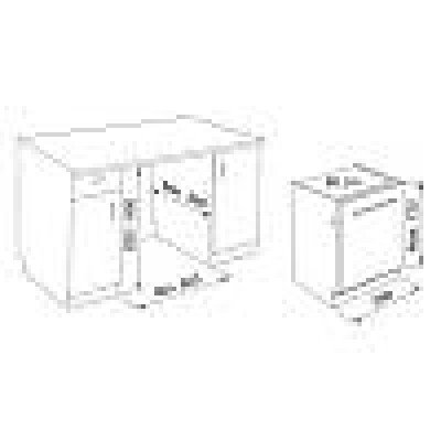 Посудомоечная машина Franke FDW 614 D7P DOS D, Aquastop (117.0611.673)