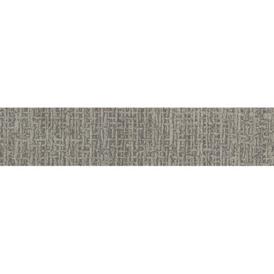4519W Крайка ABS Текстиль коричневий 23х2 (100 м.п.) REHAU
