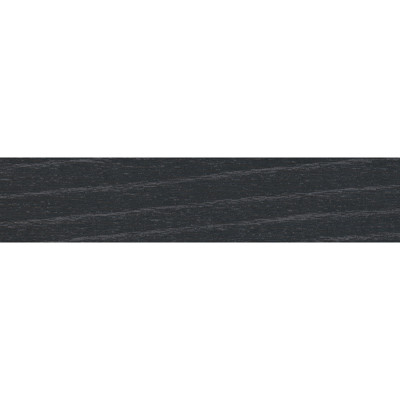 4529W Крайка ABS Каштан чорний 23х2 (100 м.п.) REHAU
