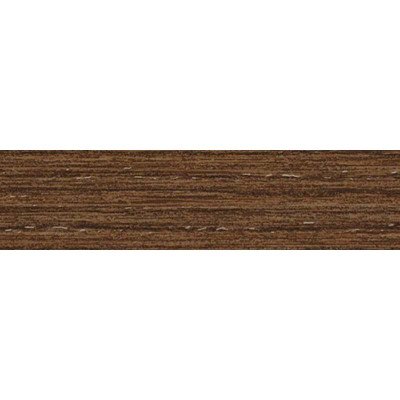 2474W Крайка ABS Орех борнео 23х2 (100 м.п.) REHAU