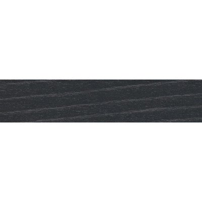 4529W Крайка ABS Каштан чорний 23х0,8 (150 м.п.) REHAU