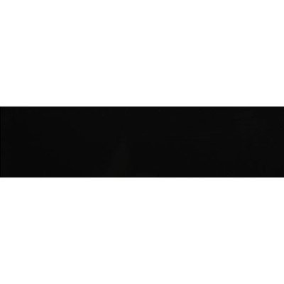 76490 Крайка ABS Mirror Gloss Чорний глянець 43х1мм (100 м.п.) REHAU