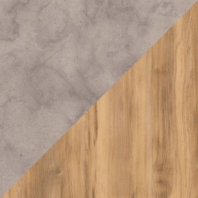 Стеновая панель 2-сторонняя K538 PN/K535 RW 4100х640x10 мм KRONOSPAN