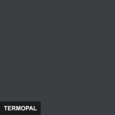 Компакт плита HPL Termopal SC-125 R Антрацит 1530х3660х12 мм
