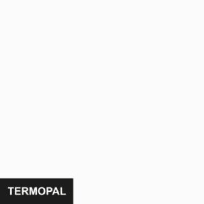 Компакт плита HPL Termopal White Білий 1530х3660х12 мм