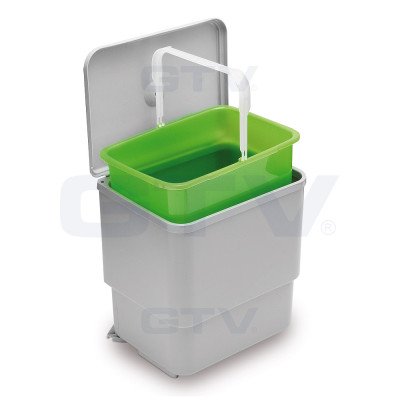 Відро для сміття GTV ALTOLINO 16 л