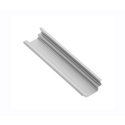 LED-профіль GTV врізний кутовий 2м