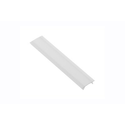 Кришка GTV до LED-профілю 3м Молочний