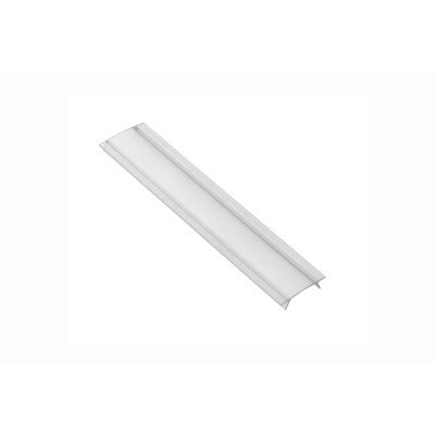 Кришка GTV до LED-профілю 3м Прозорий