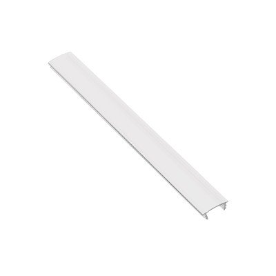LED-профіль GTV врізний 2м Молочний