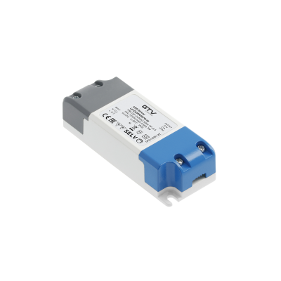 Трансформатор GTV LED PRO 12V 7W для светодиодного светильника
