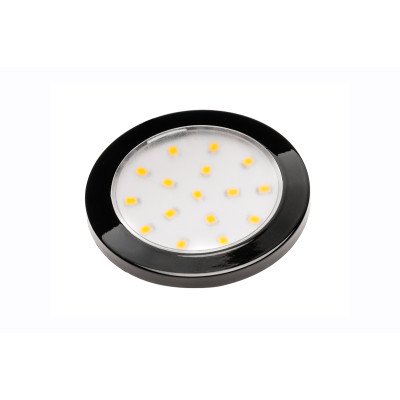 Світильник LED Lumino теплий Білий Чорний