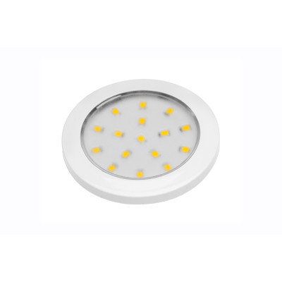 Світильник LED Lumino круглий холодний Білий Білий