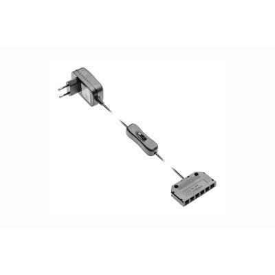 Блок живлення для світлодіодів LED 12w + Дистриб'ютор