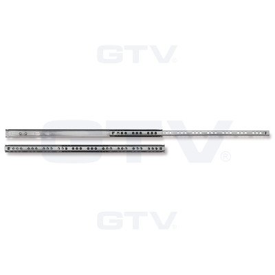 Направляюча кулькова телеск GTV H-17 L-246 мм