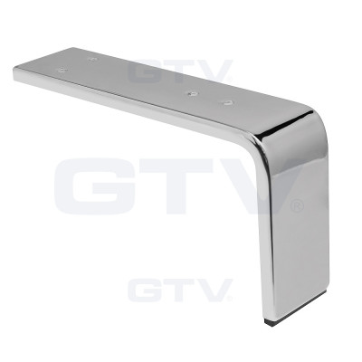 Ніжка GTV MODERN D4 Хром