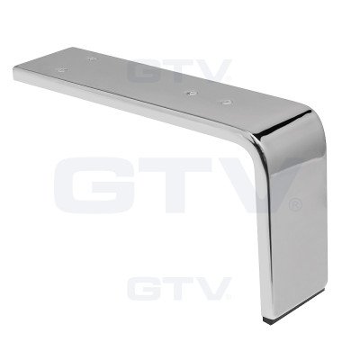 Ніжка GTV MODERN D4 Хром
