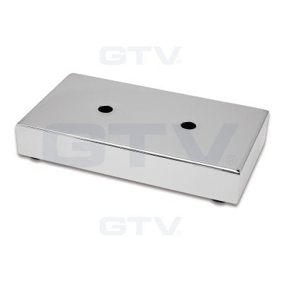 Ніжка GTV MODERN 927 Хром