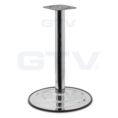 Опора барна GTV 480х730 Хром