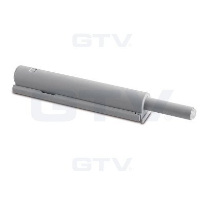 Відбійник з каучуковим закінченням GTV короткий з адаптором