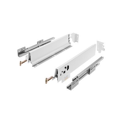 Висувна система MODERN BOX L-450 низький Бiлий