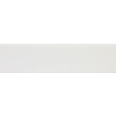 78335 Крайка ABS Білий альпійський PE14 22х0.4 мм (300 м.п.) REHAU