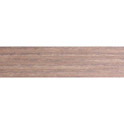 2872W Крайка ABS Горіх сірий 23х2 мм (100 м.п.) REHAU