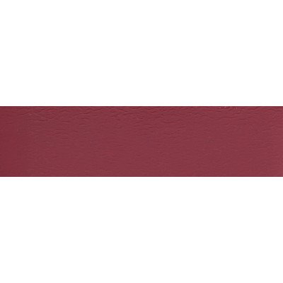 76393 Крайка ABS Темно-червоний 23х2 мм (100 м.п.) REHAU