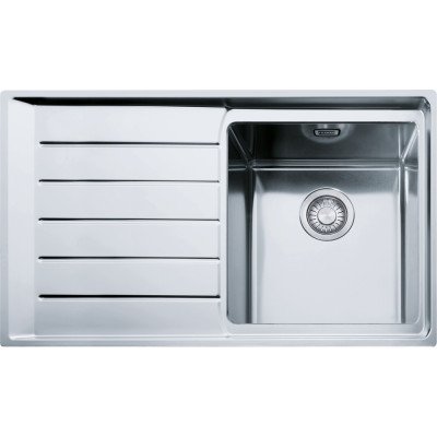 Мийка Franke Neptune Plus NPX 611 нержавіюча сталь (101.0068.360)