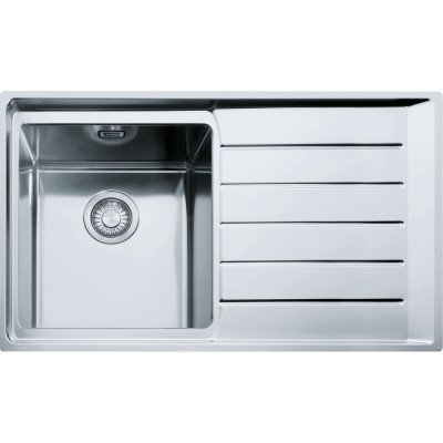 Мийка Franke Neptune Plus NPX 611 нержавіюча сталь (101.0068.368)