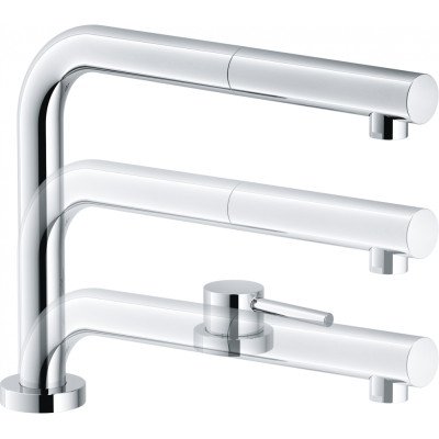 Змішувач Franke Active Window Pull Out хром (115.0486.978)