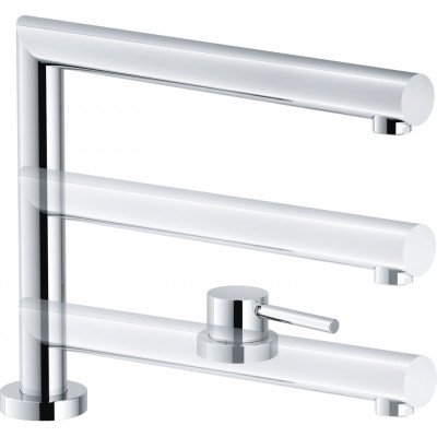 Смеситель Franke Active Window хром (115.0486.980)