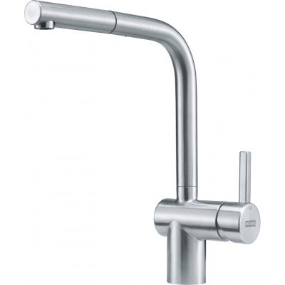 Змішувач Franke Atlas Neo (в/ш) нержавіюча сталь (115.0521.438)