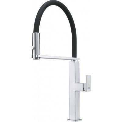 Змішувач Franke CENTINOX Semi-pro (115.0547.855)